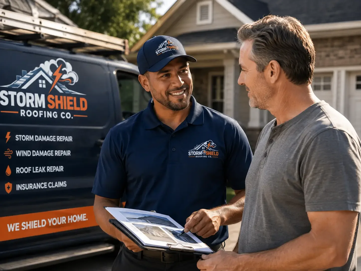 Storm Damage Roof Repair Worcester, PA FAQs